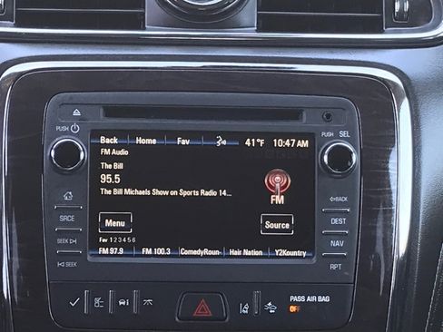 Used 2017 Buick Enclave Premium AWD/4WD image 6