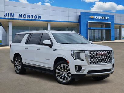 Used 2023 GMC Yukon XL Denali w/ LPO, Floor Liner Package