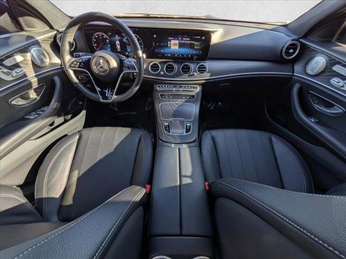 Used 2022 Mercedes-Benz E 350 Sedan image 22