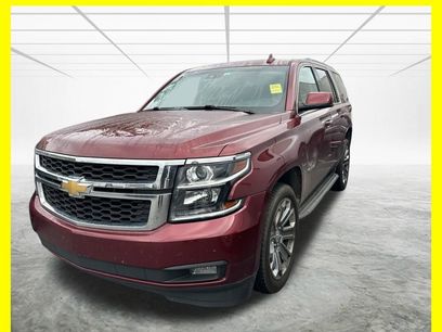 Used 2019 Chevrolet Tahoe LT