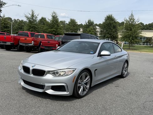 Used 2014 BMW 435i Coupe RWD image 10