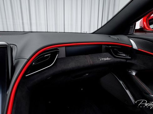 Used 2024 Ferrari Roma Spider image 37