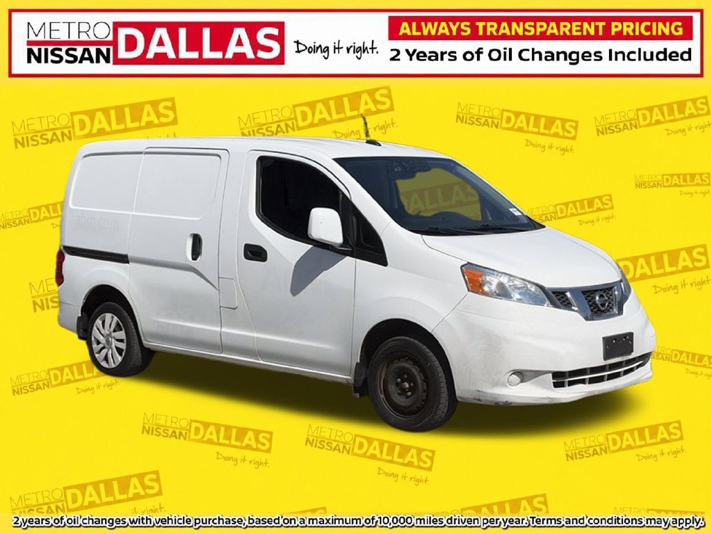 Used 2016 Nissan NV200 SV w/ Technology Package FWD image 1