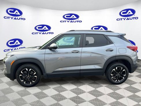 Used 2022 Chevrolet TrailBlazer LT FWD image 7