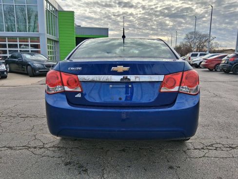 Used 2012 Chevrolet Cruze LS w/ Connectivity Package image 7