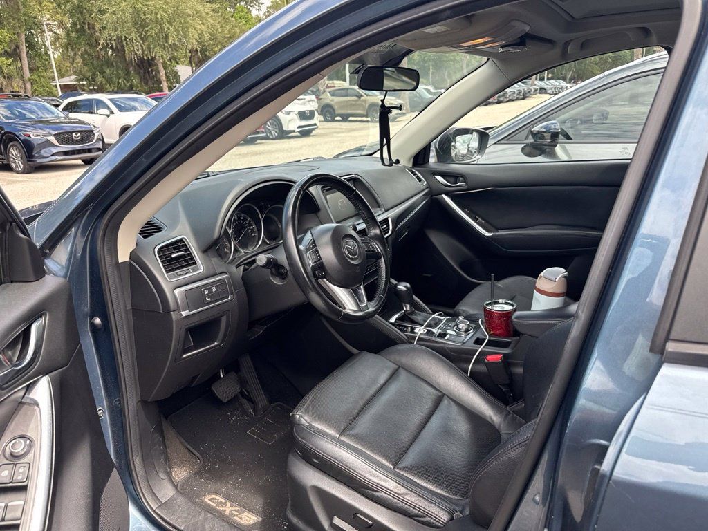 Used 2016 MAZDA CX-5 Grand Touring FWD image 7