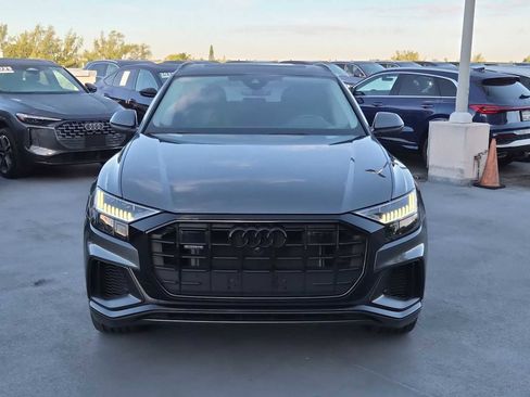 Certified 2023 Audi Q8 Premium Plus image 9