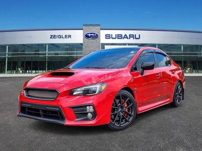 Used 2020 Subaru WRX Premium w/ Performance Package