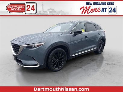 Used 2022 MAZDA CX-9 Carbon Edition