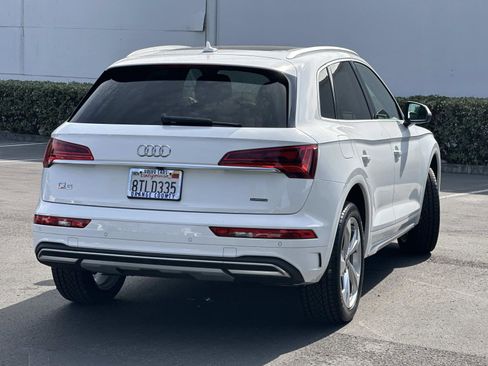 Used 2021 Audi Q5 2.0T Premium Plus image 4