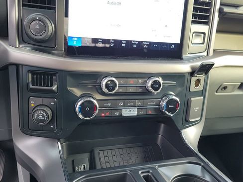 New 2025 Ford F150 XLT w/ Equipment Group 302A MID image 28