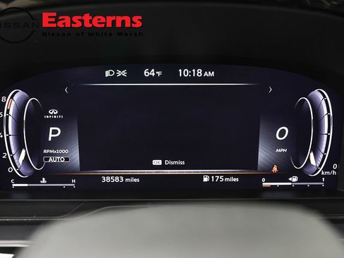 Used 2023 INFINITI QX60 Luxe w/ Cargo Package AWD/4WD image 20