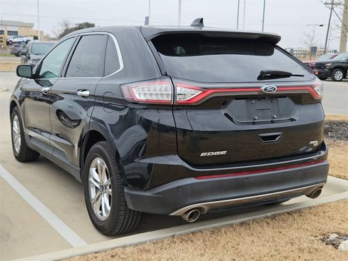 Used 2015 Ford Edge SEL w/ Equipment Group 201A image 4