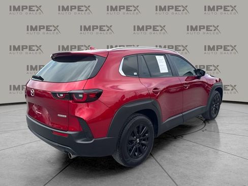 Used 2024 MAZDA CX-50 AWD 2.5 S w/ Cargo Package image 5