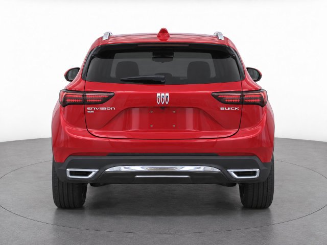 Used 2025 Buick Envision Preferred AWD/4WD image 7