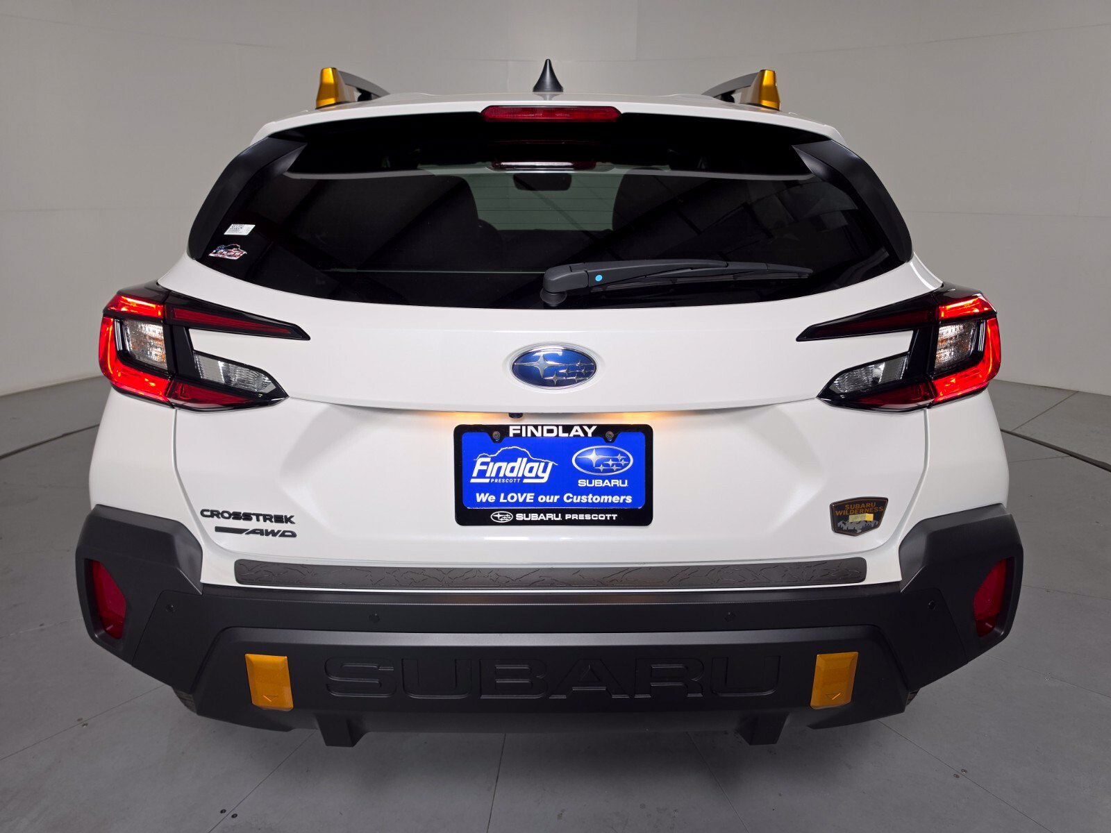 New 2026 Subaru Crosstrek 2.5i Wilderness AWD/4WD image 4