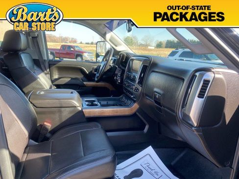 Used 2015 Chevrolet Silverado 2500 LTZ w/ LTZ Plus Package image 14
