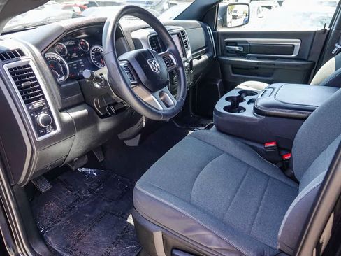 Certified 2022 RAM 1500 Warlock w/ Electronics Group AWD/4WD image 16
