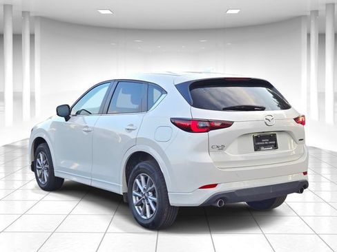 Used 2025 MAZDA CX-5 AWD 2.5 S w/ Preferred Package image 3