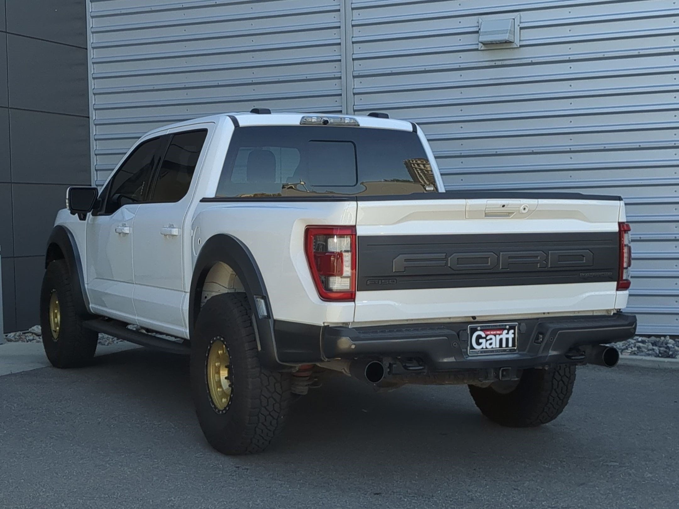 Used 2023 Ford F150 Raptor w/ Raptor Carbon Fiber Package AWD/4WD image 7