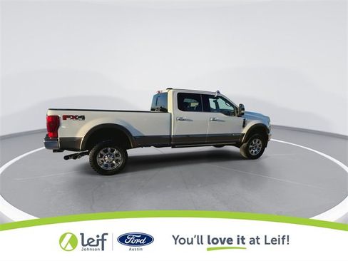 Used 2020 Ford F350 King Ranch w/ King Ranch Ultimate Package image 12