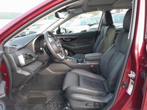 Certified 2025 Subaru Legacy Limited image 13