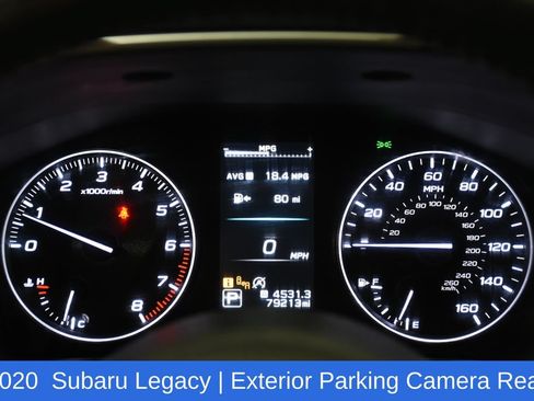 Used 2020 Subaru Legacy Limited AWD/4WD image 13
