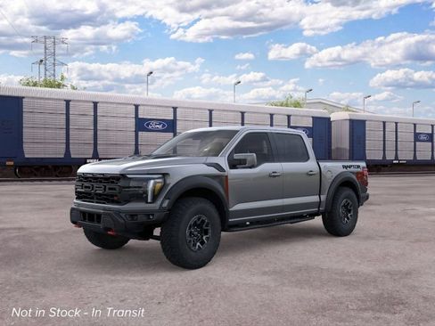 New 2026 Ford F150 Raptor w/ Equipment Group 803A Raptor R AWD/4WD image 1