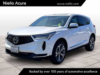 Used 2025 Acura RDX SH-AWD w/ Technology Package video 1