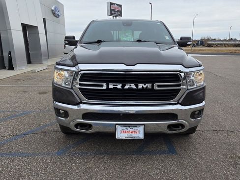 Used 2021 RAM 1500 Big Horn image 3