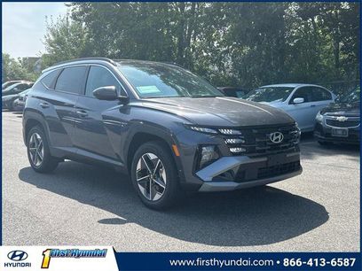 New 2025 Hyundai Tucson SEL w/ Tow & Go Package