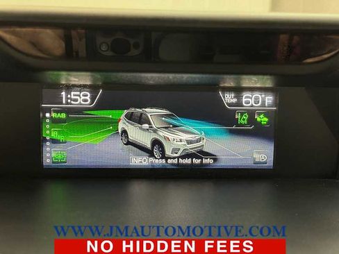 Used 2022 Subaru Forester Touring image 26