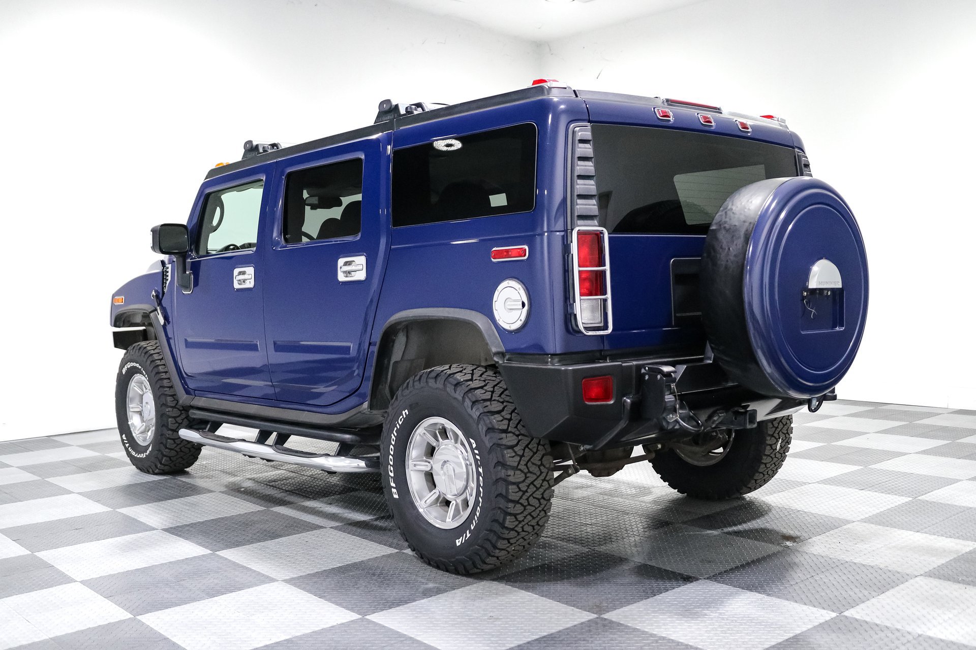 Used 2007 HUMMER H2 AWD/4WD image 5