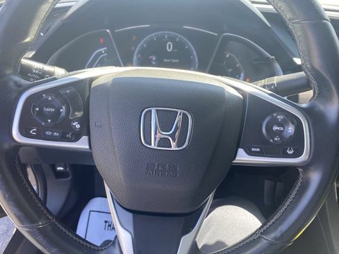 Used 2019 Honda Civic EX image 10