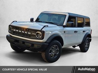 New 2025 Ford Bronco Big Bend video 1