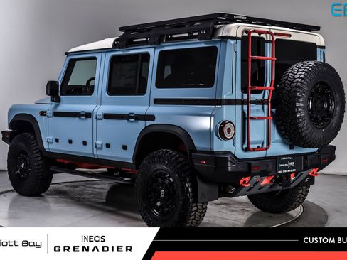 New 2026 INEOS Grenadier AWD/4WD image 4