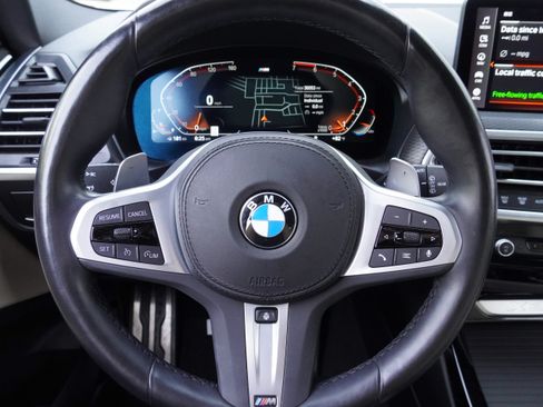Used 2023 BMW X3 sDrive30i w/ M Sport Package RWD image 18