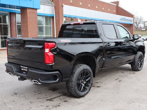 New 2026 Chevrolet Silverado 1500 LT Trail Boss w/ Safety Package image 37