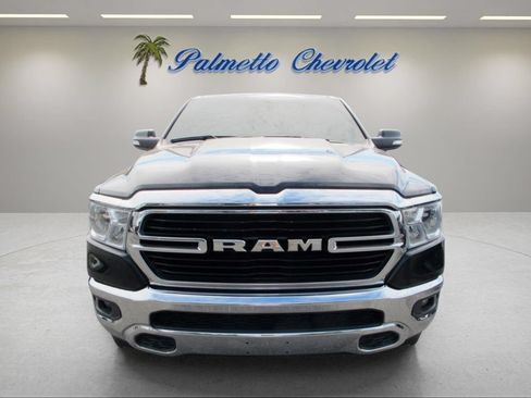 Used 2019 RAM 1500 Big Horn AWD/4WD image 7