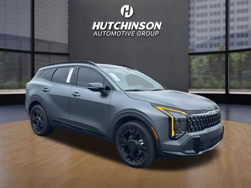 Certified 2026 Kia Sportage X-Line image 1