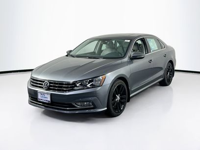 Used 2016 Volkswagen Passat 1.8T