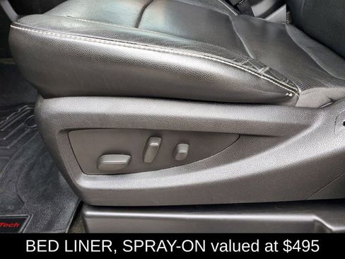 Used 2016 Chevrolet Silverado 2500 LTZ image 7