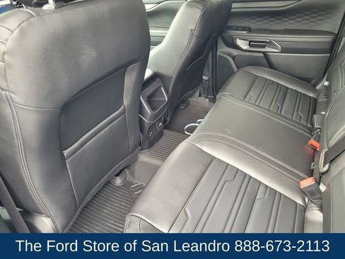 New 2026 Ford Ranger Lariat w/ Convenience Package AWD/4WD image 10