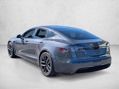 Used 2021 Tesla Model S Long Range image 7