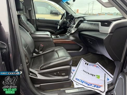 Used 2015 GMC Yukon SLT w/ Open Road Package image 10