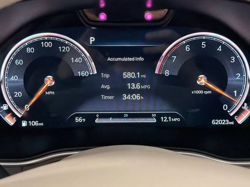 Used 2021 Genesis GV80 3.5T w/ Prestige Package 07 image 25