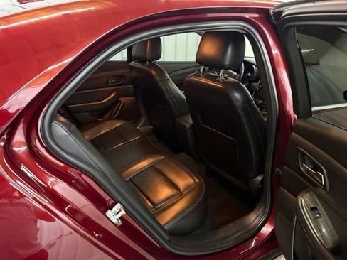 Used 2015 Chevrolet Malibu LTZ FWD image 13