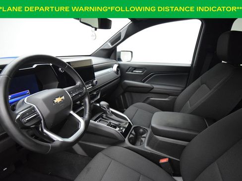 Used 2024 Chevrolet Colorado LT w/ LT Convenience Package RWD image 11