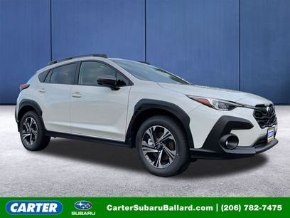 New 2025 Subaru Crosstrek 2.5i Premium