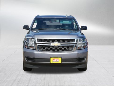 Used 2018 Chevrolet Tahoe LS w/ Max Trailering Package AWD/4WD image 2